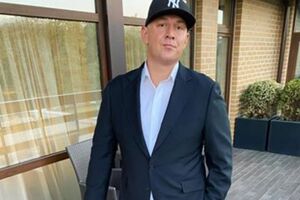 В фильме "Скажене весілля 3" Потап играет роль отца Евлампия