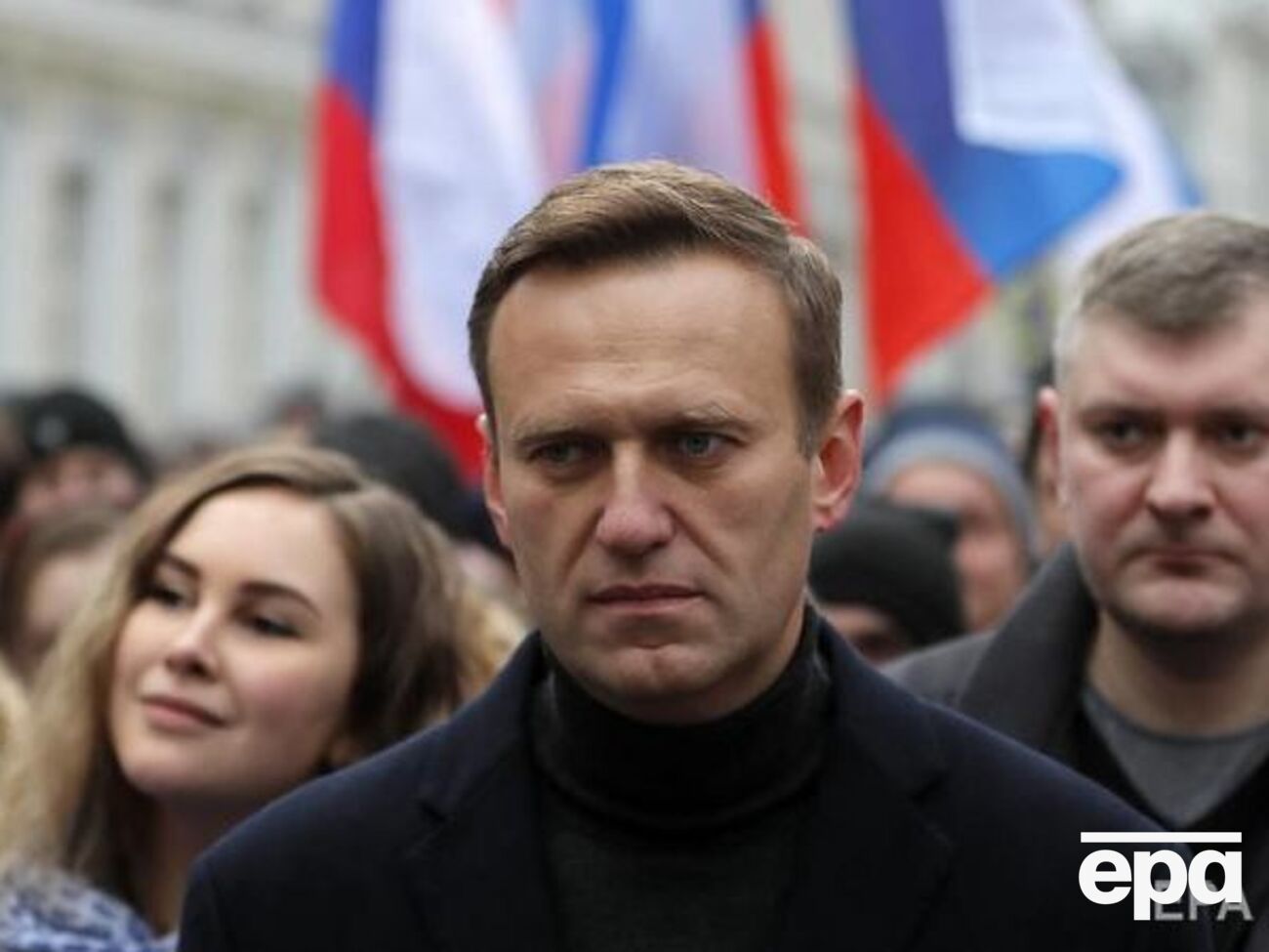 Навальный находится на лечении в Германии