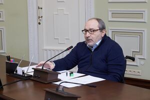 Кернеса в ночь на 17 сентября доставили в Германию