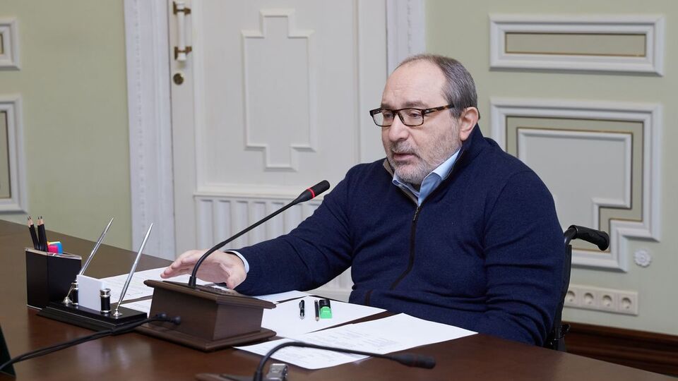 Кернеса в ночь на 17 сентября доставили в Германию