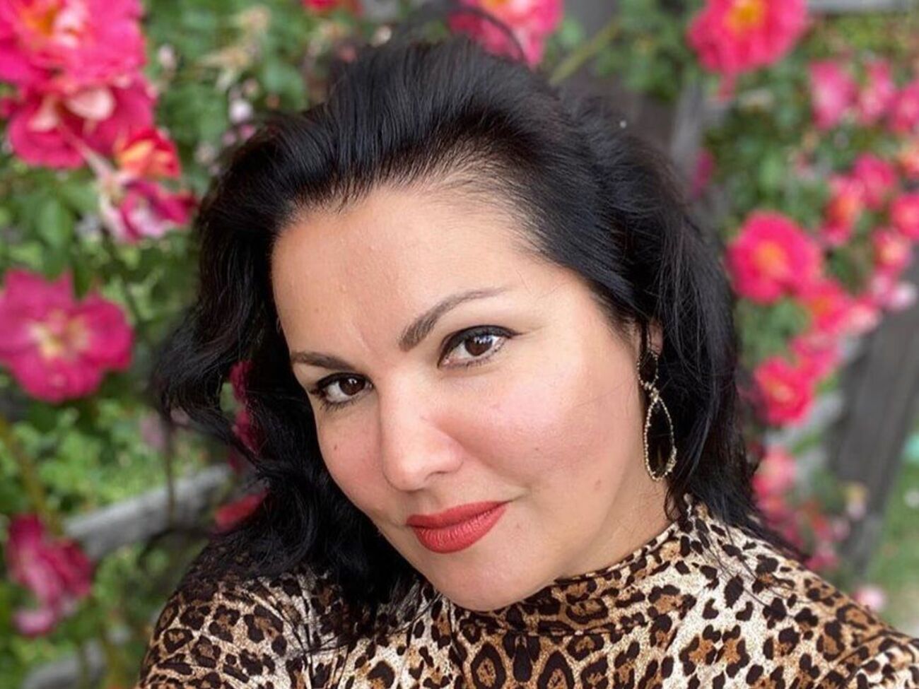 Нетребко: Скоро пойду на поправку