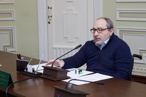 Кернеса обследуют в "Шарите"
