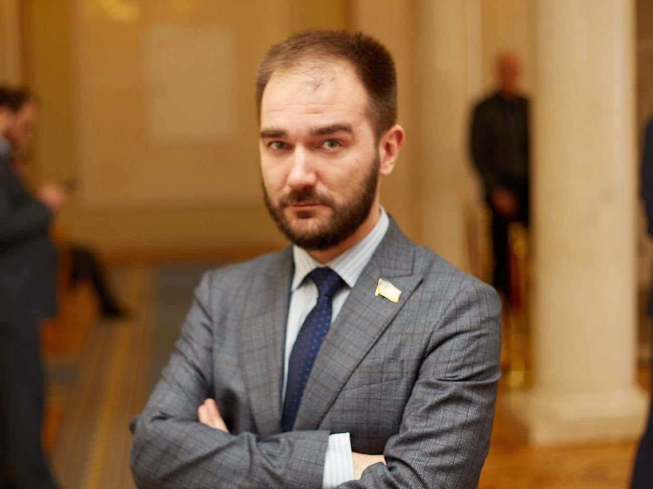 Сьогодні генпрокурорка підписала підозру Юрченку у справі про хабар