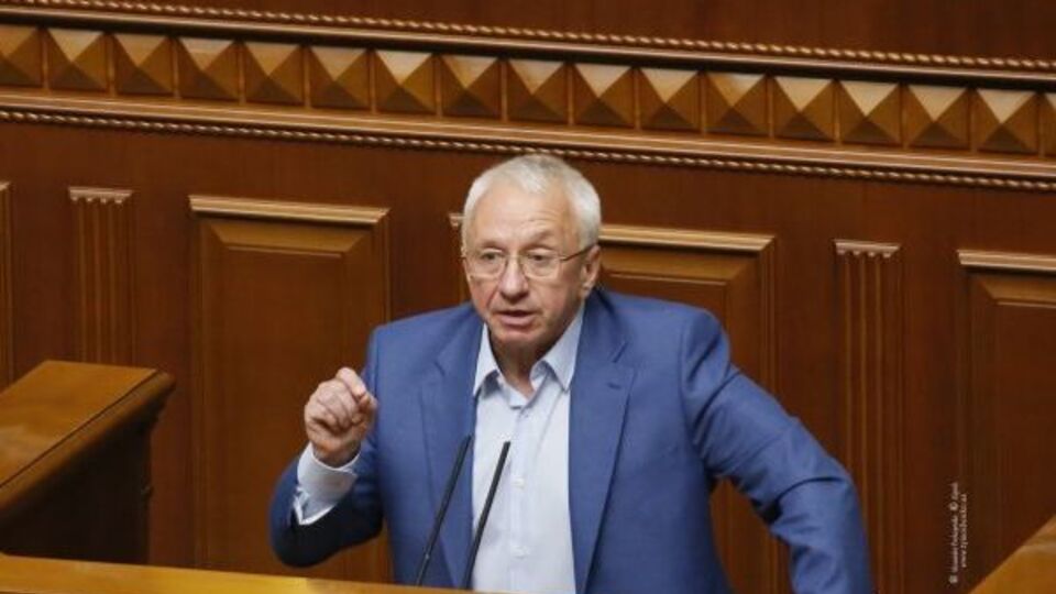 Алексей Кучеренко: Мы требуем и хотим увидеть правительство в этом зале