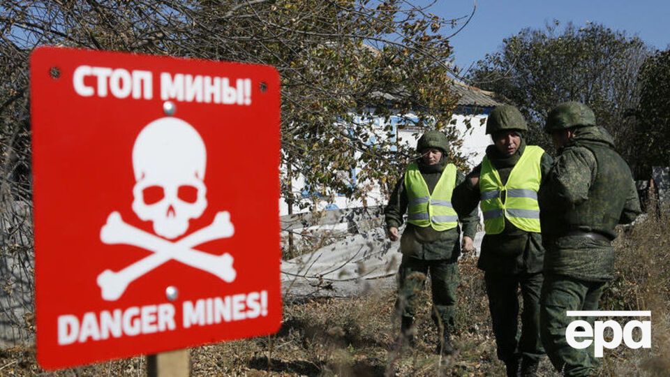 ООН: На сході України на мінах підірвалося понад 1000 осіб