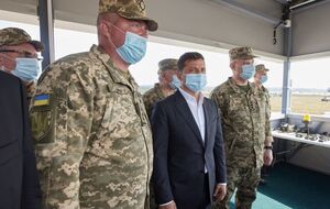 Зеленский: Украина, как никто другой, хочет мира и завершения войны