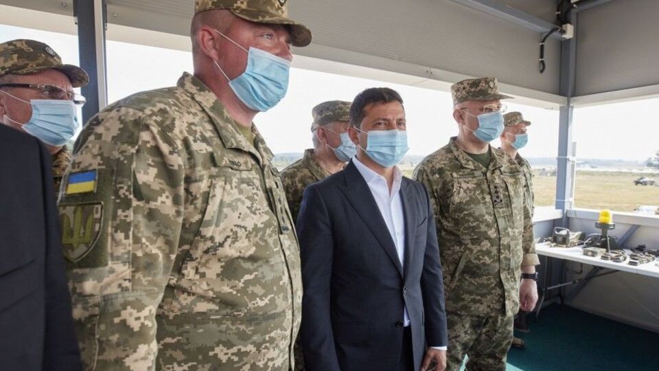 Зеленський: Україна, як ніхто інший, прагне миру та завершення війни