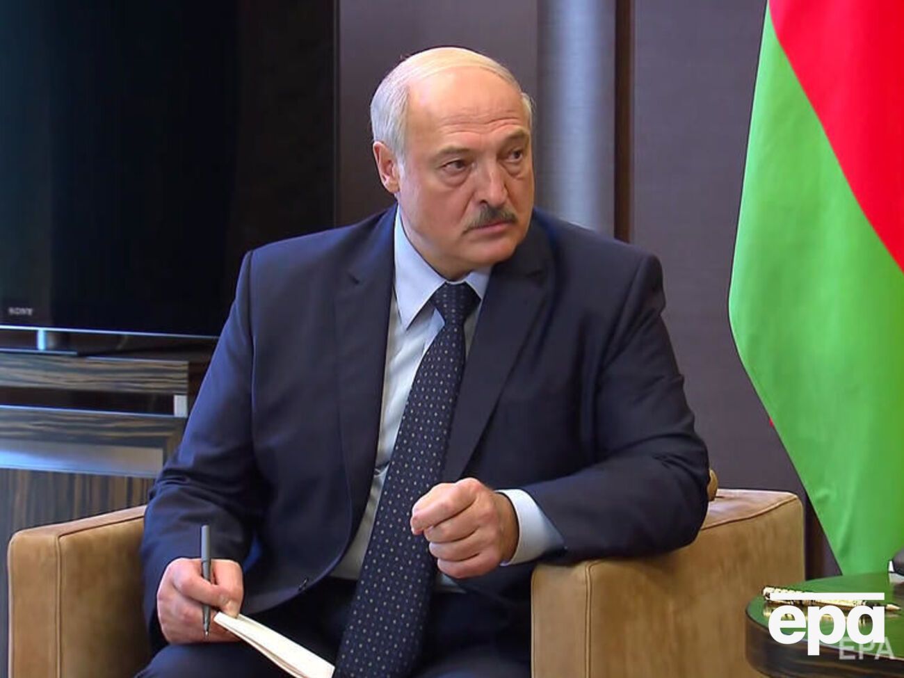 Европарламент призывает ввести санкции против Лукашенко