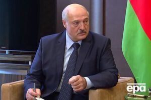 Европарламент призывает ввести санкции против Лукашенко