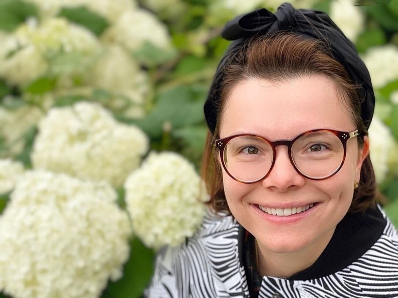 Брухунова:&nbsp;Весной я отправилась в самое долгожданное путешествие