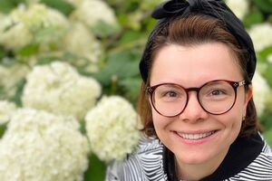 Брухунова: Весной я отправилась в самое долгожданное путешествие