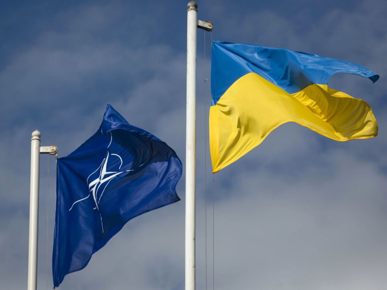 Україна активізувала співпрацю з НАТО 2014 року на тлі агресії Росії