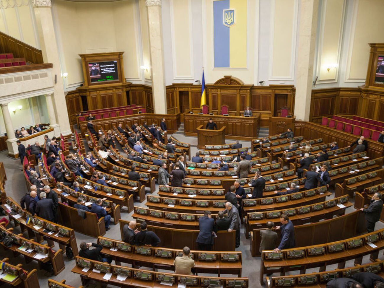 Депутати конкретизували сфери відповідальності розвідувальних органів