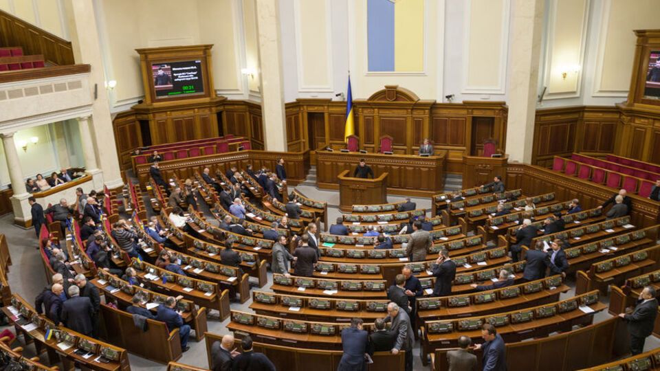 Депутати конкретизували сфери відповідальності розвідувальних органів
