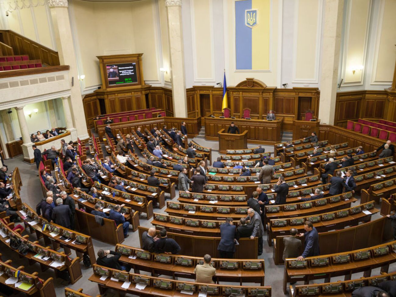 Депутати зробили кроки до криміналізації основних воєнних злочинів