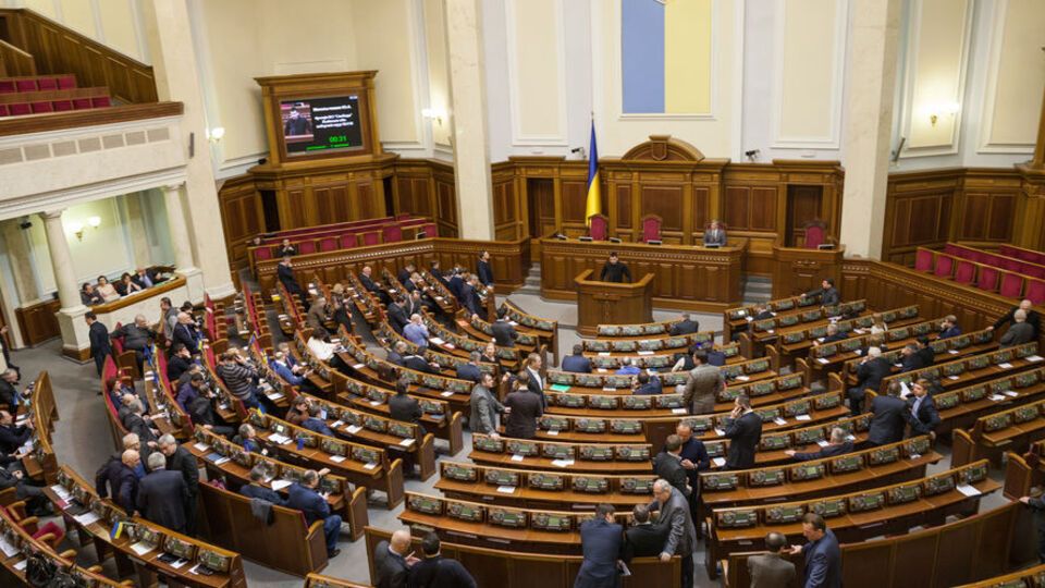 Депутати зробили кроки до криміналізації основних воєнних злочинів