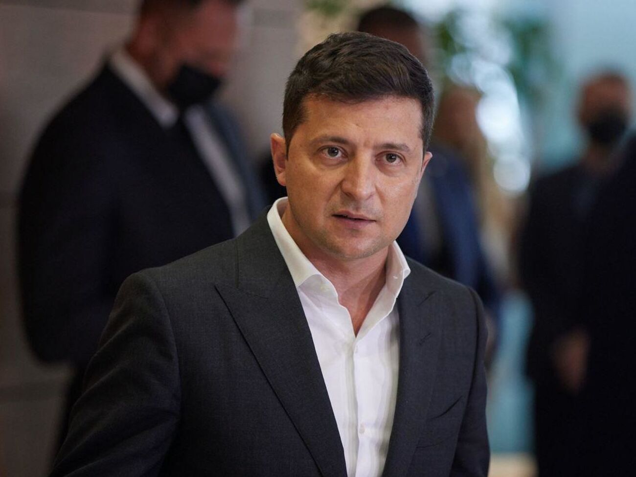 Зеленский: Задержали человека, который всегда говорил, что он честный и порядочный