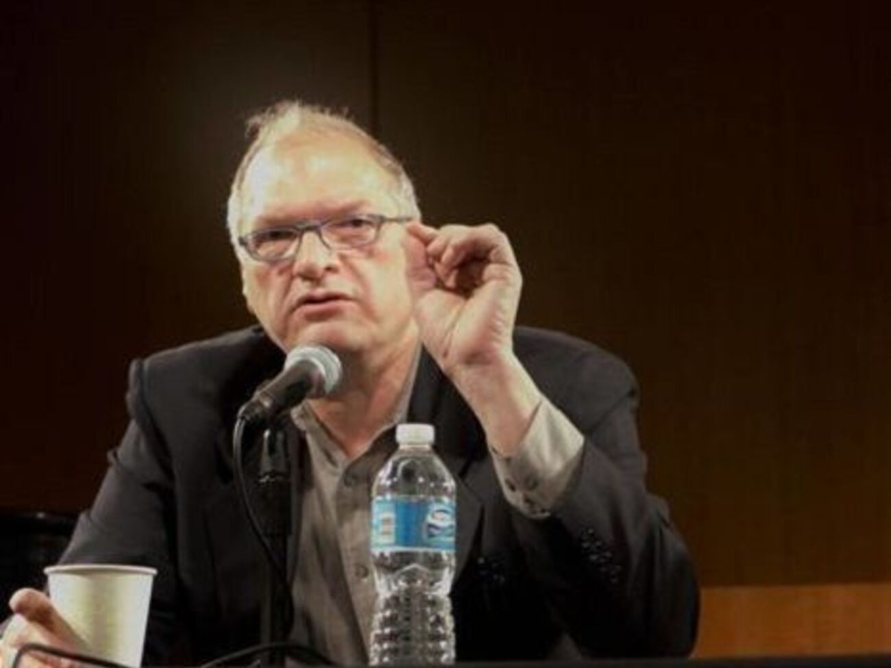 Felshtinsky:&nbsp;So, when you need to catch a suspected spy, all you need to do is to ask him (or her) a question: what does he (or she) think about these events.