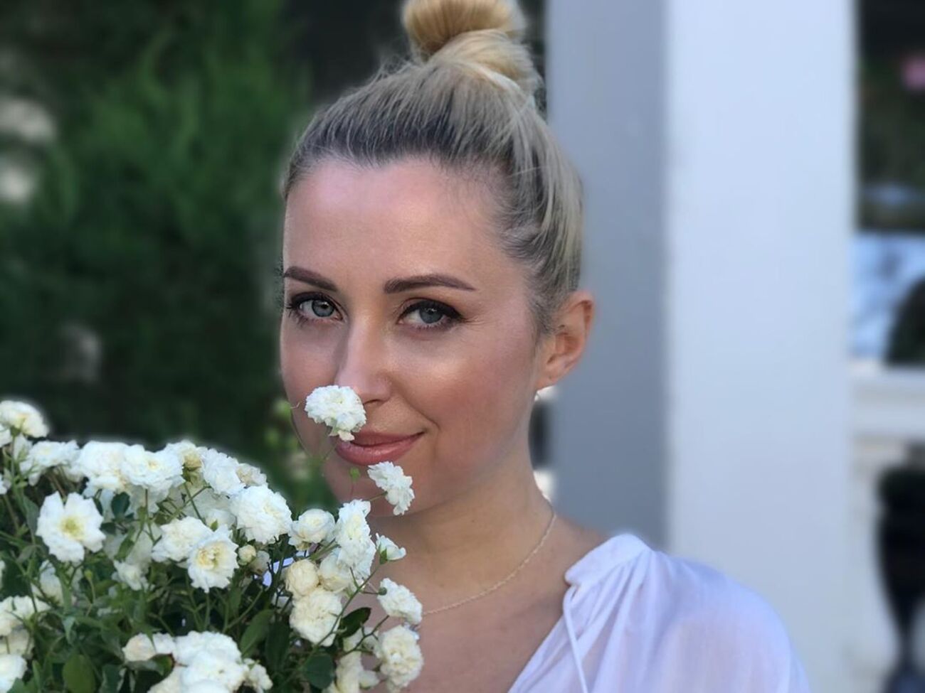 Тоня Матвиенко: Моя прекрасная доченька Ульяночка