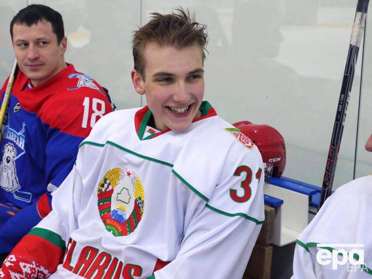 В августе Лукашенко-младший забрал документы из лицея&nbsp;при Белорусском государственном университете