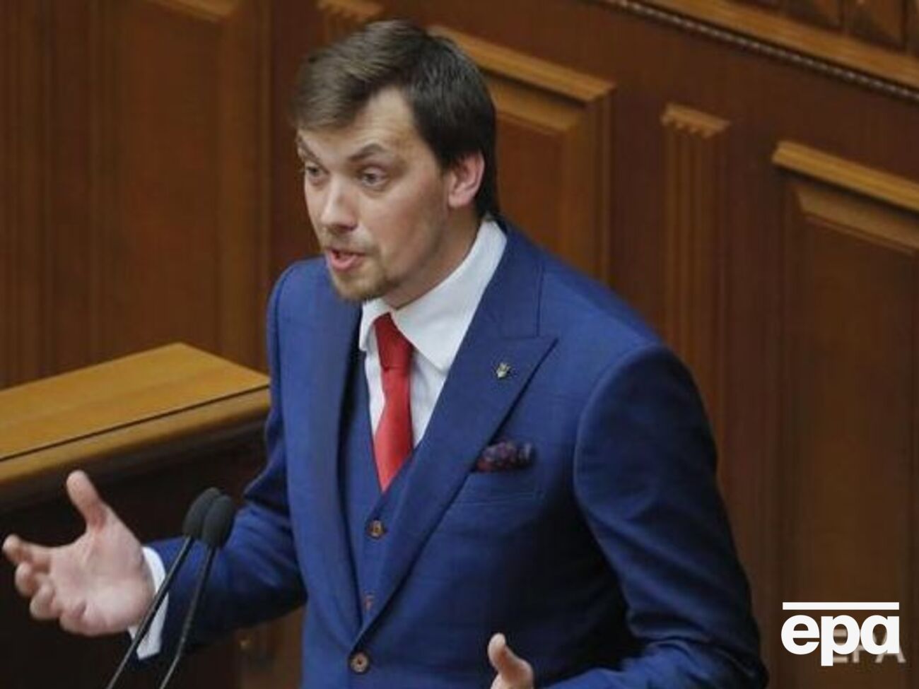 Гончарук:&nbsp;Выбор спутника на всю жизнь&nbsp;&ndash; очень серьезное дело