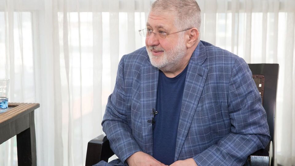 Коломойський володіє телеканалом, який показав інтерв'ю Маші Фокіної