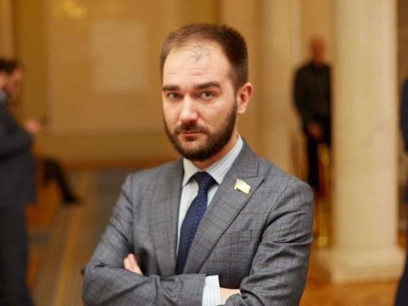 17 сентября Юрченко исключили из "Слуги народа"