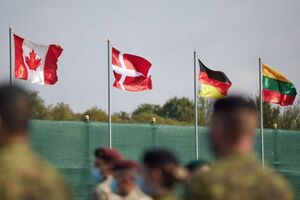 У навчаннях Rapid Trident 2020 беруть участь 4 тис. військових із дев'яти країн