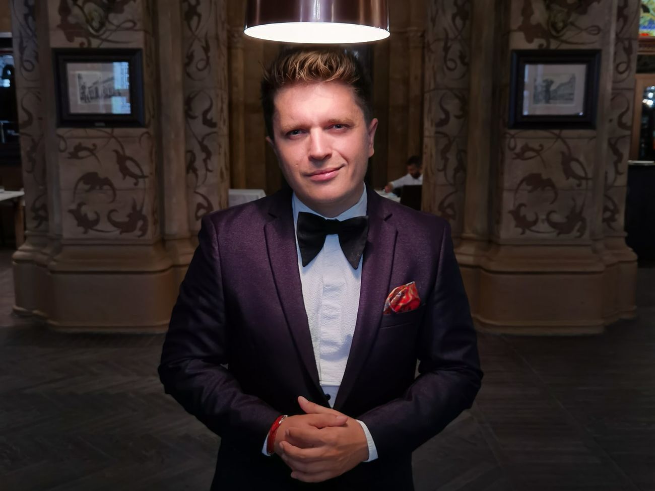 Анатолий Анатолич:&nbsp;Первая школьная игра КВН была против команды учителей