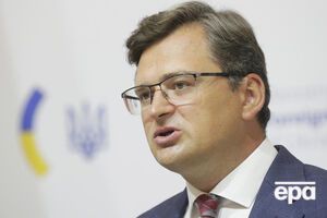 Кулеба: Некоторые иностранные граждане разворачивались и ехали обратно. Все было спокойно