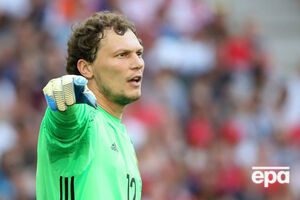 Среди европейских сборных украинцы идут на 15-м месте