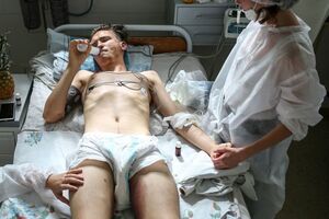 Курачов проходить лікування у Варшаві, але після відновлення має намір повернутися до Мінська