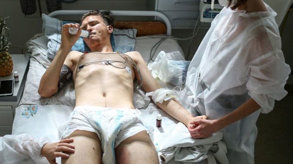 Курачов проходить лікування у Варшаві, але після відновлення має намір повернутися до Мінська
