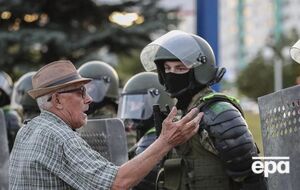 У Білорусі з 9 серпня тривають протести на тлі президентських виборів