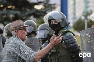 В Беларуси с 9 августа продолжаются протесты на фоне президентских выборов