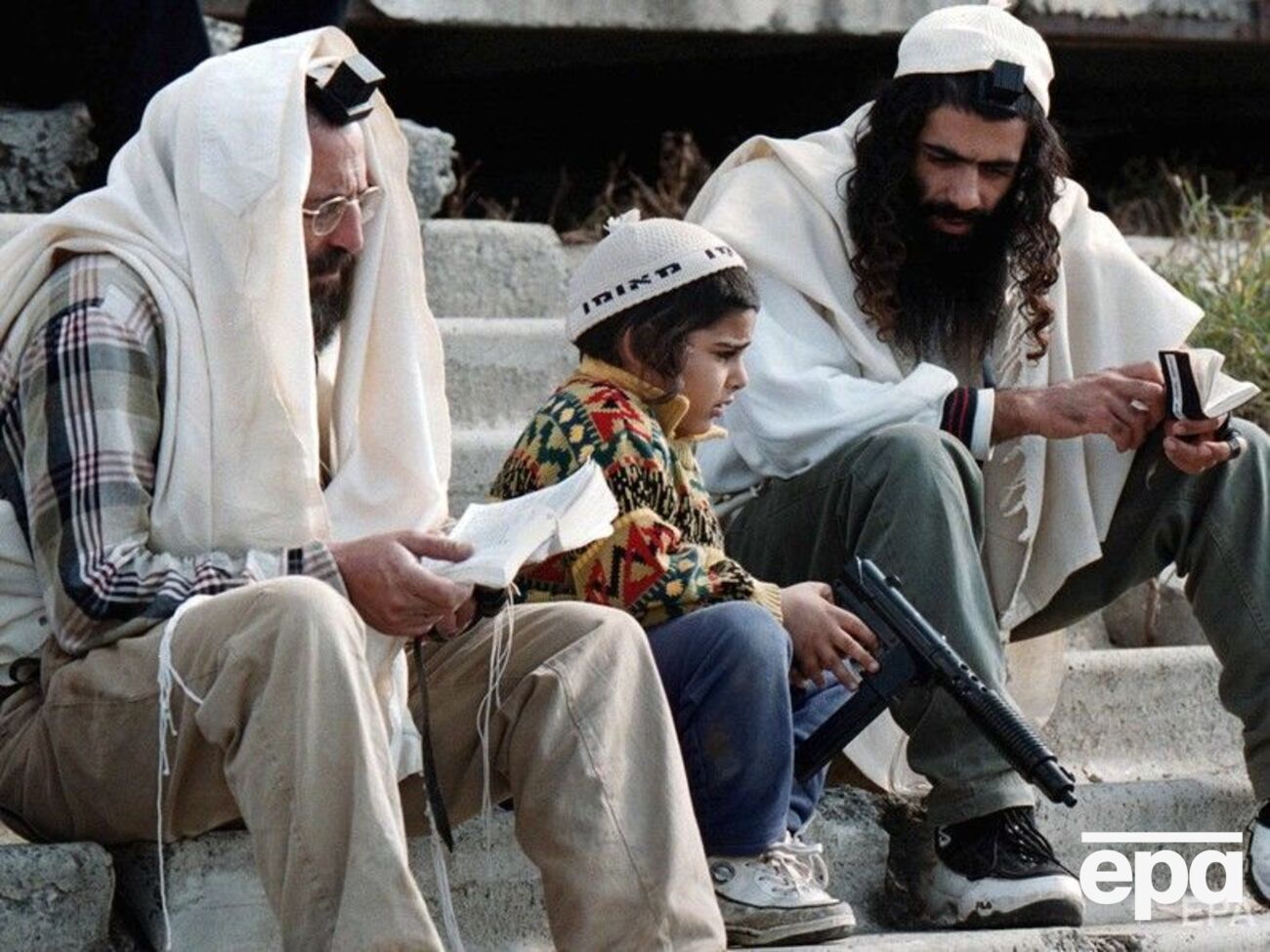 В&nbsp;Госпогранслужбе Украины заявили, что ожидают прибытия к границам Украины&nbsp;4 тыс. хасидов