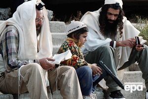 В Госпогранслужбе Украины заявили, что ожидают прибытия к границам Украины 4 тыс. хасидов