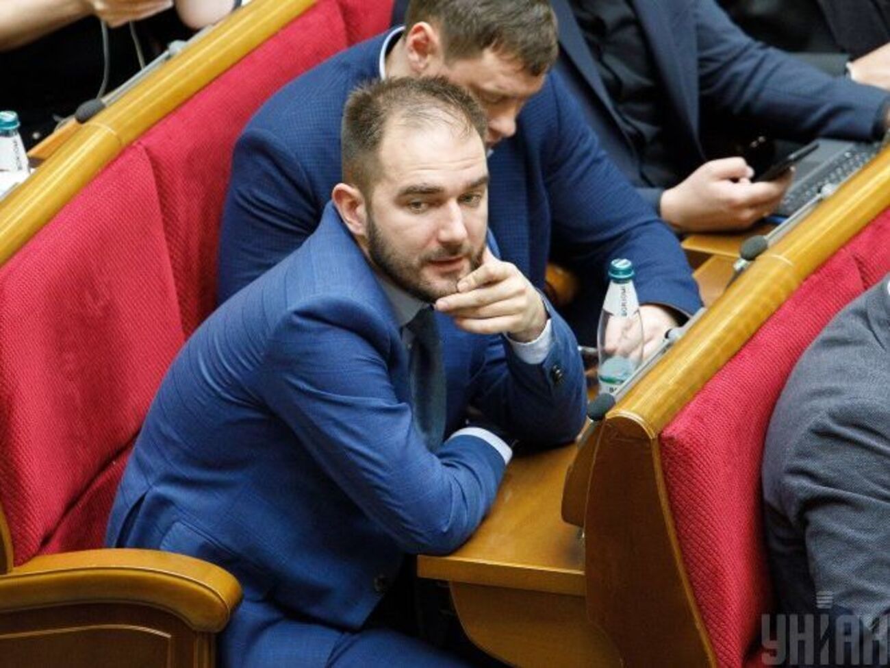 Юрченко просил у агента НАБУ "200 кг булочек с начинкой", но получил подозрение