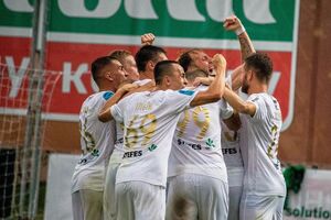 Игра проходила в Греции