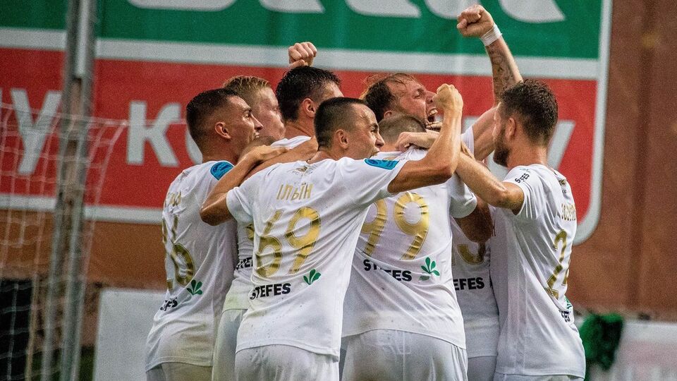 Игра проходила в Греции