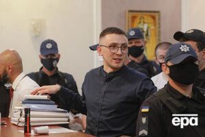 11 червня СБУ оголосила Стерненку про підозру в умисному вбивстві