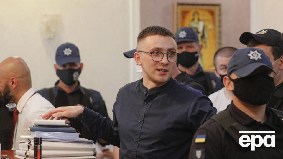 11 червня СБУ оголосила Стерненку про підозру в умисному вбивстві