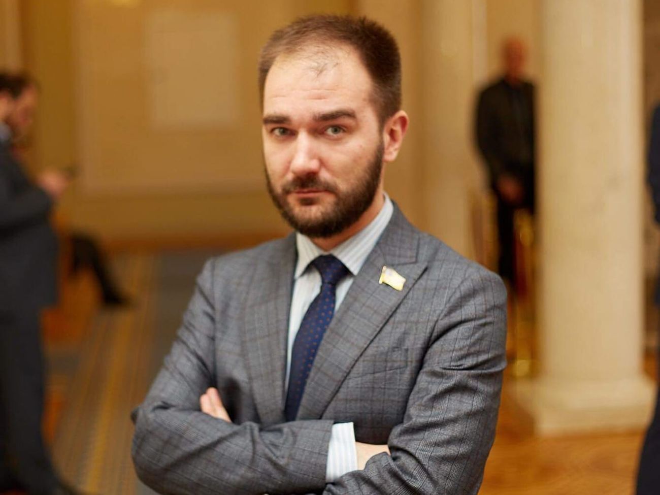 Юрченко объявили подозрение