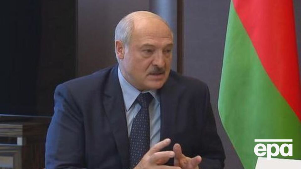 Лукашенко взяв участь у жіночому форумі в Мінську