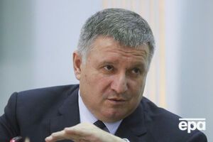 Аваков (на фото) порадив Лукашенку "пошукати колоду у своєму оці"