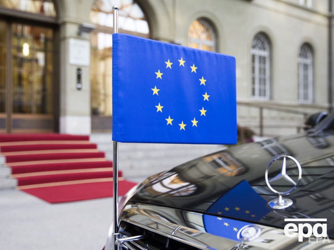 В Евросоюзе прокомментировали решение КСУ о НАБУ