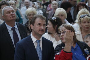 Олександр Попов: Київ – багате місто, але в ньому живуть бідні люди