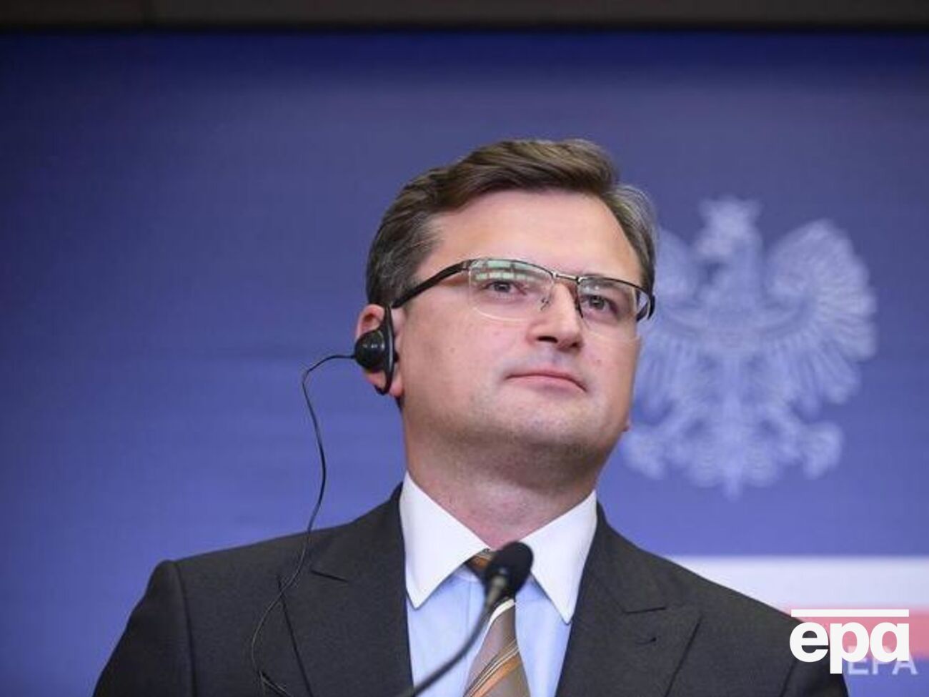Кулеба: У хід знову пішла заїжджена платівка: Росії на Донбасі немає