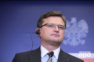 Кулеба: У хід знову пішла заїжджена платівка: Росії на Донбасі немає