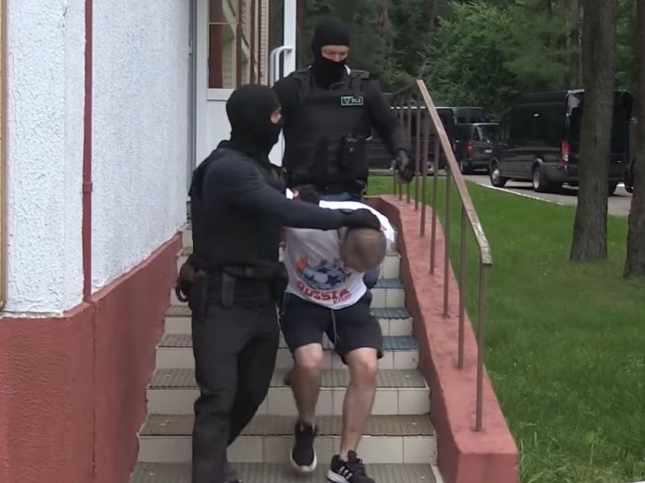 33 членов российской ЧВК "Вагнер" задержали в Беларуси 29 июля